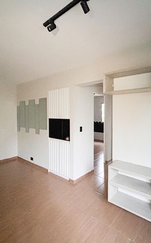 Apartamento para alugar com 50m², 2 quartos e 1 vaga Apartamento para alugar com 50m², 2 quartos e 1 vagaSala