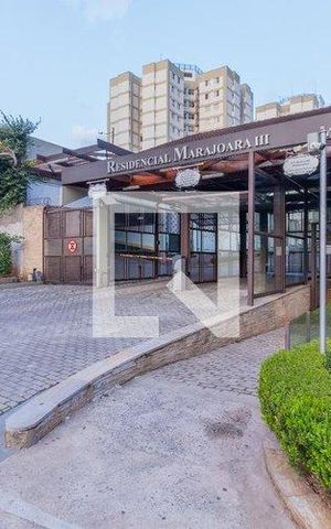 Apartamento para alugar com 50m², 2 quartos e 1 vaga Apartamento para alugar com 50m², 2 quartos e 1 vagaFachada