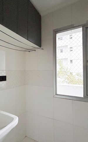 Apartamento para alugar com 50m², 2 quartos e 1 vaga Apartamento para alugar com 50m², 2 quartos e 1 vagaÁrea de Serviço