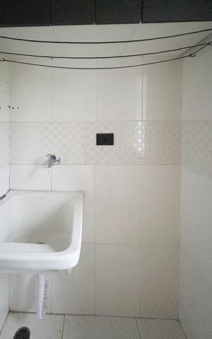 Apartamento para alugar com 50m², 2 quartos e 1 vaga Apartamento para alugar com 50m², 2 quartos e 1 vagaÁrea de Serviço