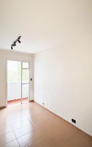 Apartamento para alugar com 50m², 2 quartos e 1 vaga Apartamento para alugar com 50m², 2 quartos e 1 vagaSala