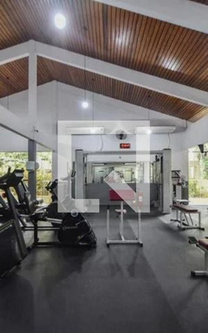 Apartamento para alugar com 50m², 2 quartos e 1 vaga Apartamento para alugar com 50m², 2 quartos e 1 vagaAcademia