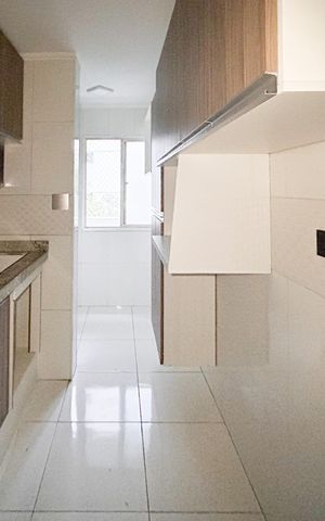 Apartamento para alugar com 50m², 2 quartos e 1 vaga Apartamento para alugar com 50m², 2 quartos e 1 vagaCozinha