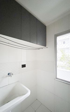 Apartamento para alugar com 50m², 2 quartos e 1 vaga Apartamento para alugar com 50m², 2 quartos e 1 vagaÁrea de Serviço