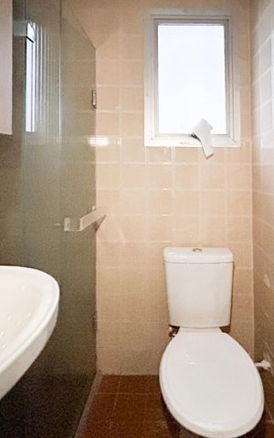 Apartamento para alugar com 50m², 2 quartos e 1 vaga Apartamento para alugar com 50m², 2 quartos e 1 vagaBanheiro social