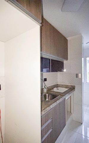 Apartamento para alugar com 50m², 2 quartos e 1 vaga Apartamento para alugar com 50m², 2 quartos e 1 vagaÁrea de Serviço