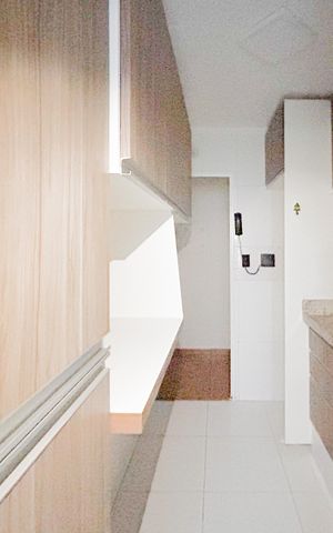 Apartamento para alugar com 50m², 2 quartos e 1 vaga Apartamento para alugar com 50m², 2 quartos e 1 vagaCozinha