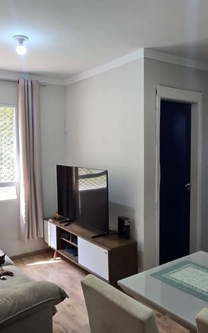 Apartamento para alugar com 45m², 2 quartos e sem vaga Apartamento para alugar com 45m², 2 quartos e sem vagaSala