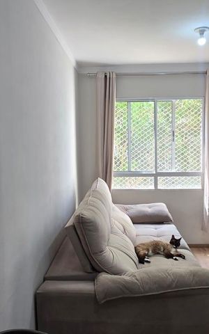Apartamento para alugar com 45m², 2 quartos e sem vaga Apartamento para alugar com 45m², 2 quartos e sem vagaSala
