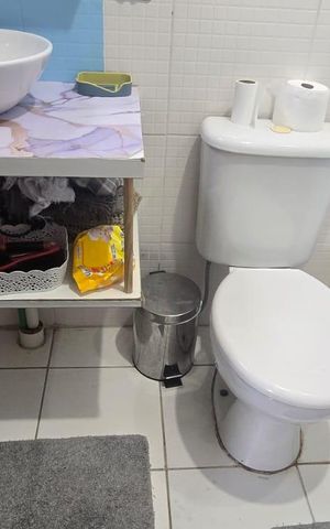 Apartamento para alugar com 45m², 2 quartos e sem vaga Apartamento para alugar com 45m², 2 quartos e sem vagaBanheiro Social