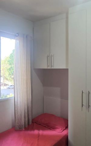 Apartamento para alugar com 45m², 2 quartos e sem vaga Apartamento para alugar com 45m², 2 quartos e sem vagaQuarto 01