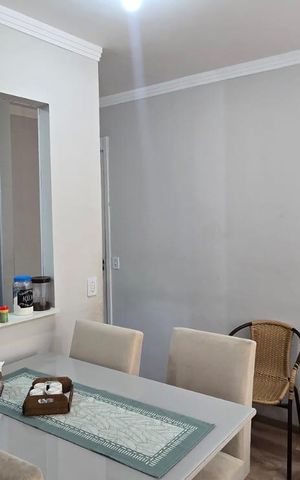 Apartamento para alugar com 45m², 2 quartos e sem vaga Apartamento para alugar com 45m², 2 quartos e sem vagaSala