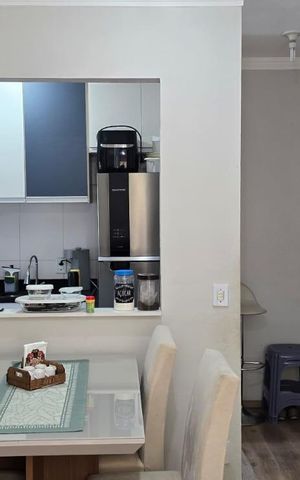Apartamento para alugar com 45m², 2 quartos e sem vaga Apartamento para alugar com 45m², 2 quartos e sem vagaSala