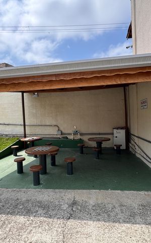 Casa de condomínio para alugar com 65m², 2 quartos e 1 vaga