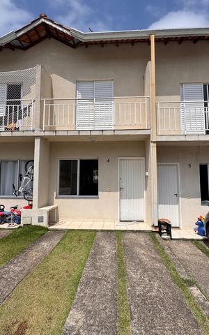 Casa de condomínio para alugar com 65m², 2 quartos e 1 vaga
