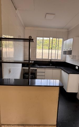 Casa de condomínio para alugar com 65m², 2 quartos e 1 vaga