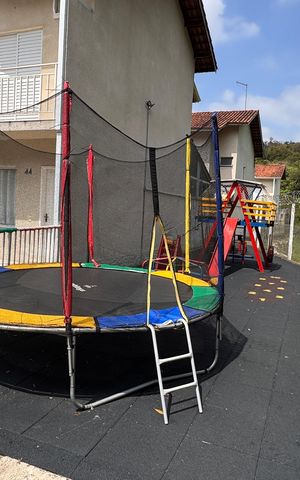 Casa de condomínio para alugar com 65m², 2 quartos e 1 vaga