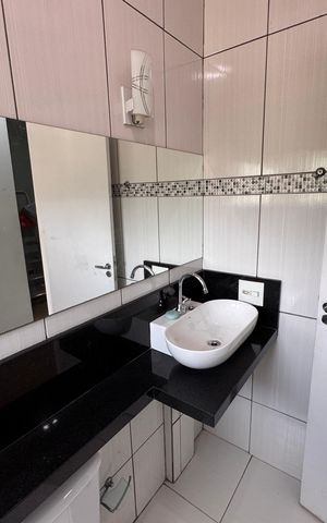 Casa de condomínio para alugar com 65m², 2 quartos e 1 vaga