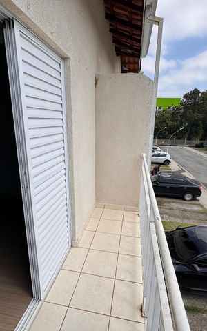 Casa de condomínio para alugar com 65m², 2 quartos e 1 vaga