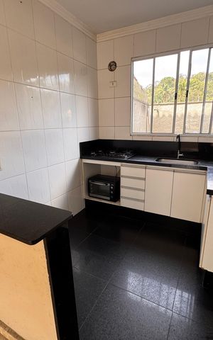 Casa de condomínio para alugar com 65m², 2 quartos e 1 vaga