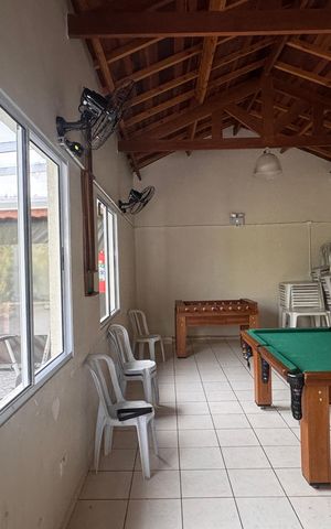 Casa de condomínio para alugar com 65m², 2 quartos e 1 vaga