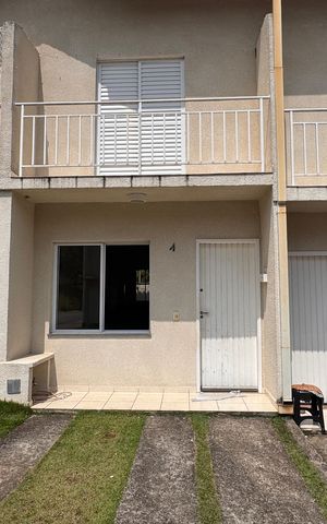 Casa de condomínio para alugar com 65m², 2 quartos e 1 vaga