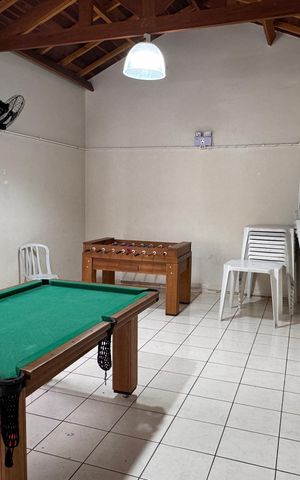 Casa de condomínio para alugar com 65m², 2 quartos e 1 vaga