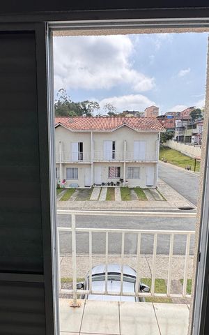 Casa de condomínio para alugar com 65m², 2 quartos e 1 vaga