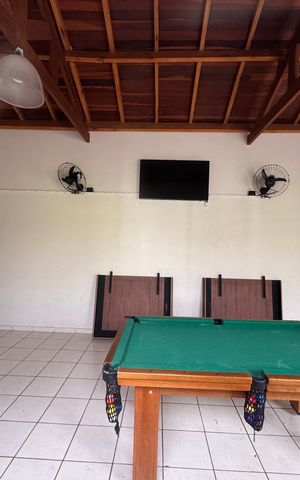 Casa de condomínio para alugar com 65m², 2 quartos e 1 vaga