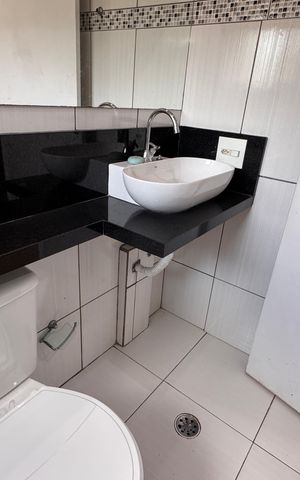 Casa de condomínio para alugar com 65m², 2 quartos e 1 vaga