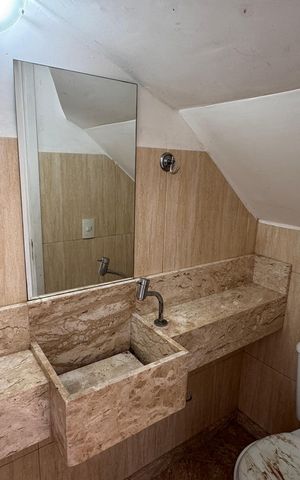 Casa de condomínio para alugar com 65m², 2 quartos e 1 vaga