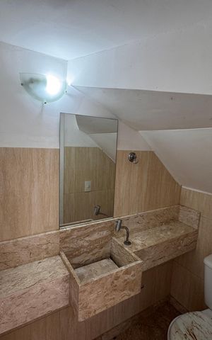 Casa de condomínio para alugar com 65m², 2 quartos e 1 vaga