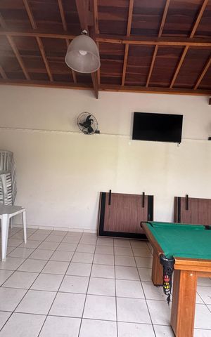 Casa de condomínio para alugar com 65m², 2 quartos e 1 vaga