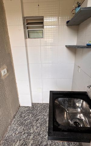 Casa de condomínio para alugar com 65m², 2 quartos e 1 vaga