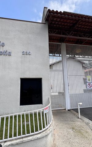 Casa de condomínio para alugar com 65m², 2 quartos e 1 vaga