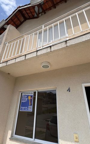 Casa de condomínio para alugar com 65m², 2 quartos e 1 vaga