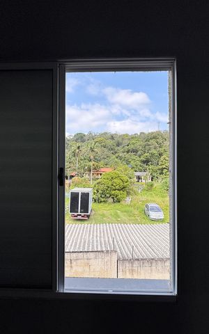 Casa de condomínio para alugar com 65m², 2 quartos e 1 vaga