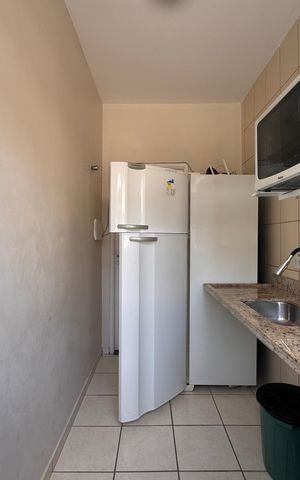 Casa de condomínio para alugar com 65m², 2 quartos e 1 vaga