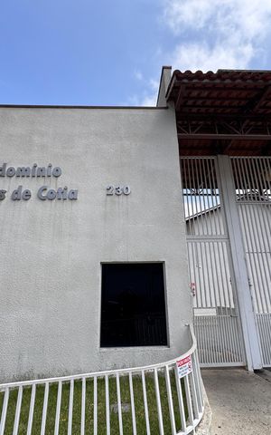 Casa de condomínio para alugar com 65m², 2 quartos e 1 vaga