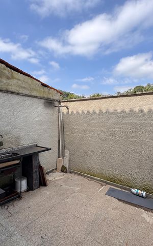 Casa de condomínio para alugar com 65m², 2 quartos e 1 vaga