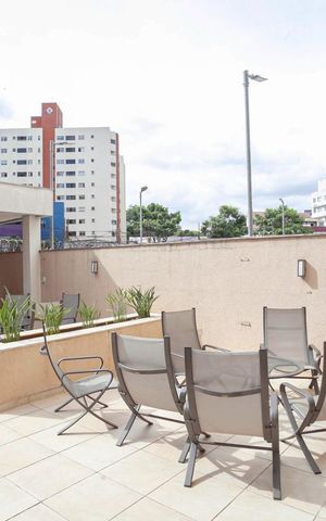 Apartamento para alugar com 62m², 2 quartos e 1 vaga Apartamento para alugar com 62m², 2 quartos e 1 vagaÁrea comum - Churrasqueira