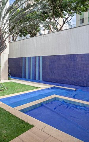 Apartamento para alugar com 62m², 2 quartos e 1 vaga Apartamento para alugar com 62m², 2 quartos e 1 vagaÁrea comum - Piscina