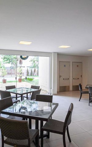 Apartamento para alugar com 62m², 2 quartos e 1 vaga Apartamento para alugar com 62m², 2 quartos e 1 vagaÁrea comum - Salão de festas