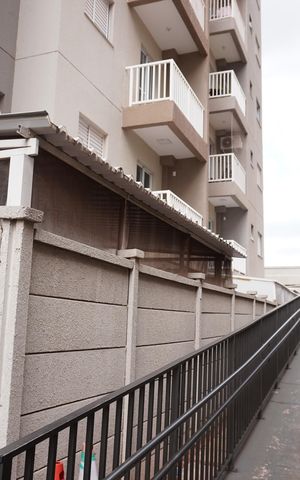 Apartamento para alugar com 48m², 2 quartos e 1 vagaÁrea comum - Acesso prédio