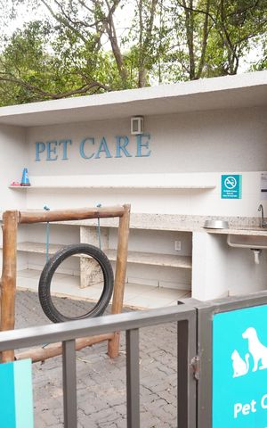 Apartamento para alugar com 48m², 2 quartos e 1 vagaÁrea comum - Pet Care