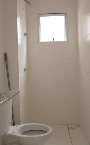 Apartamento para alugar com 48m², 2 quartos e 1 vagaBanheiro