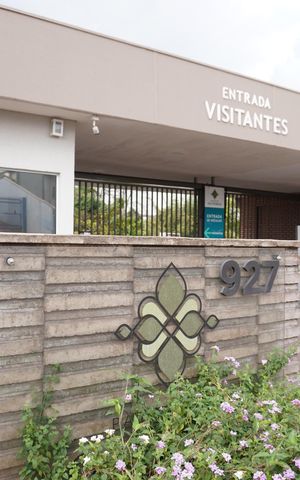 Apartamento para alugar com 48m², 2 quartos e 1 vagaPortaria