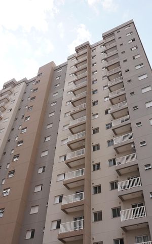 Apartamento para alugar com 48m², 2 quartos e 1 vagaÁrea comum