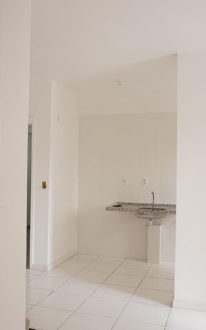 Apartamento para alugar com 48m², 2 quartos e 1 vagaQuartos corredor