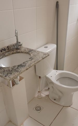 Apartamento para alugar com 48m², 2 quartos e 1 vagaBanheiro